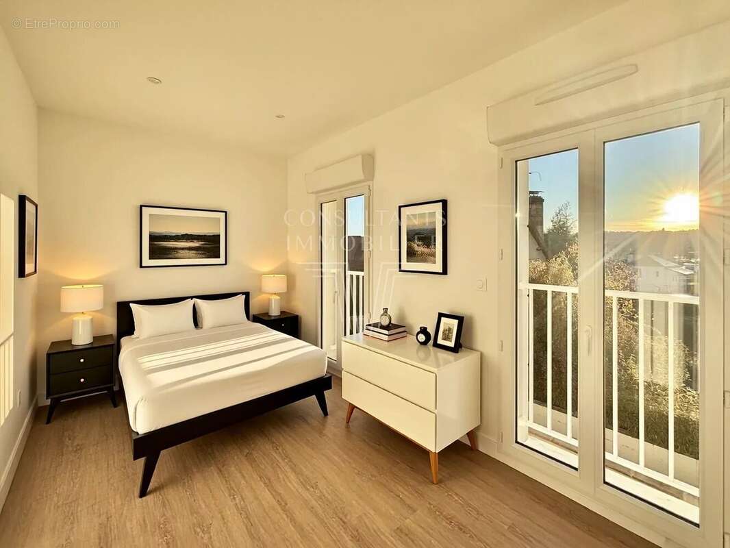 Maison à TROUVILLE-SUR-MER