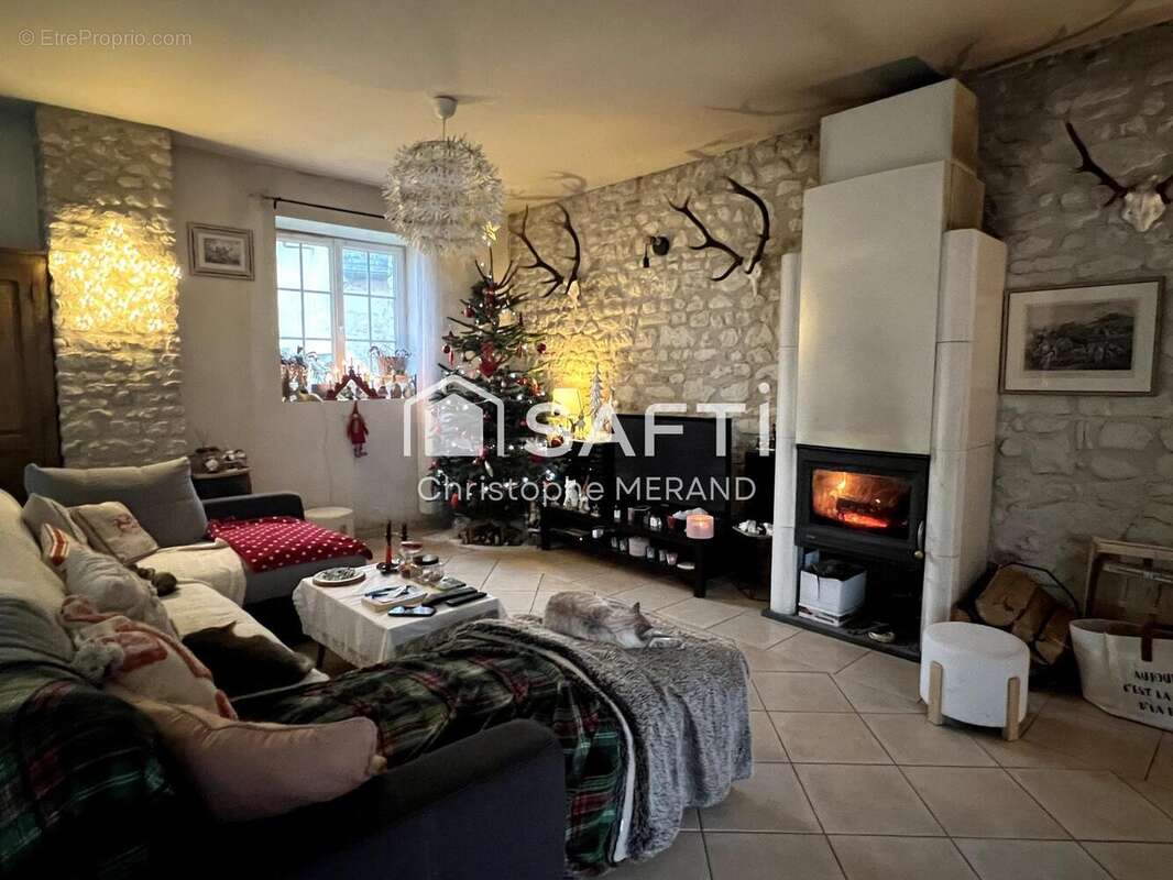 Photo 7 - Maison à VAUX-SUR-VIENNE