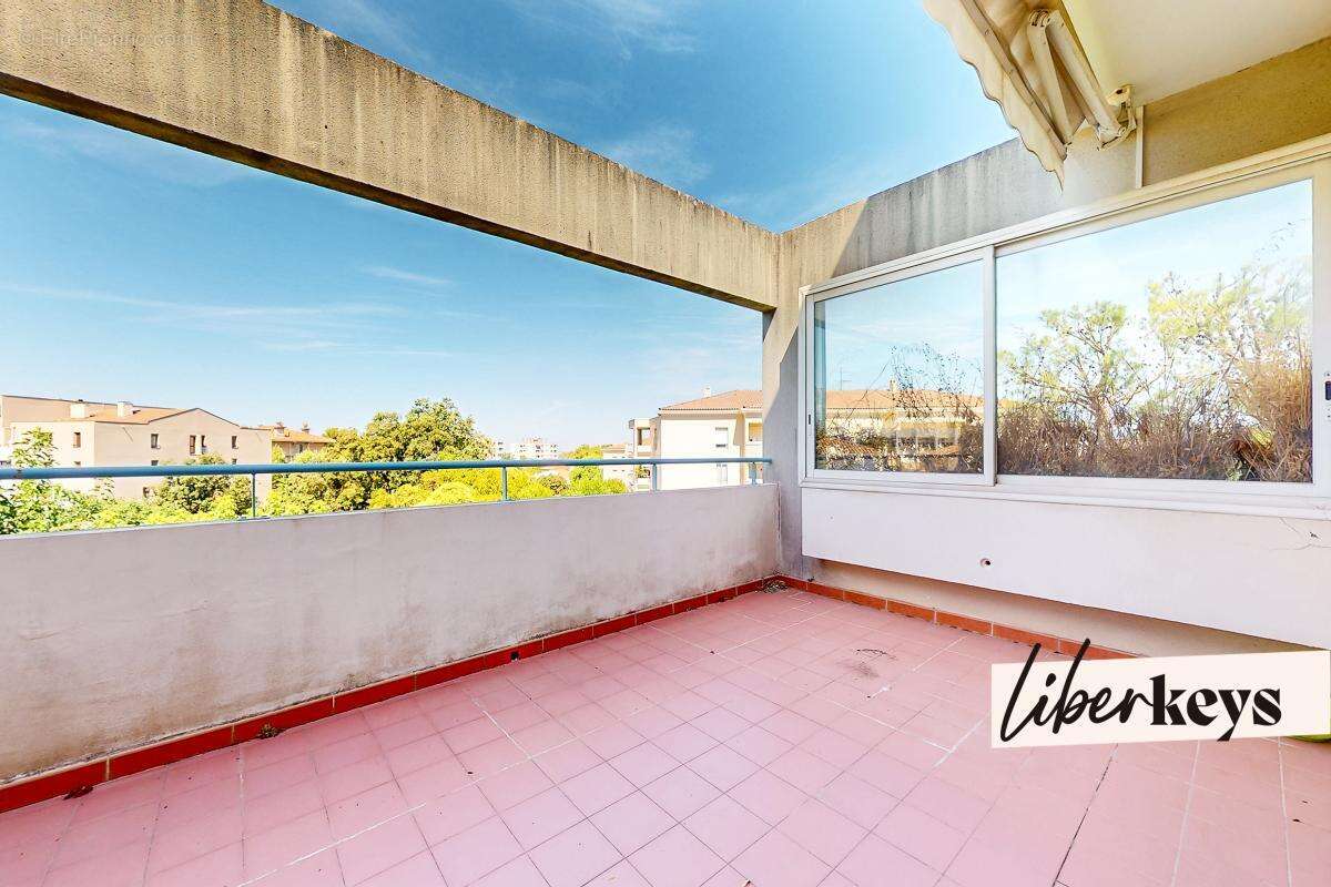 Appartement à MARSEILLE-8E