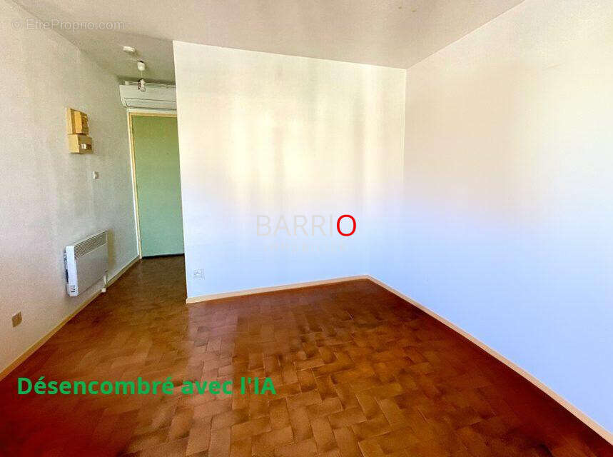 Appartement à SAINT-CYPRIEN