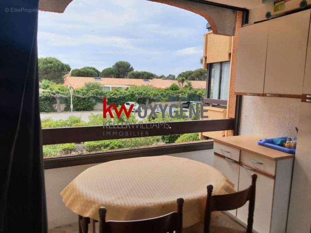 Appartement à SAINT-CYPRIEN