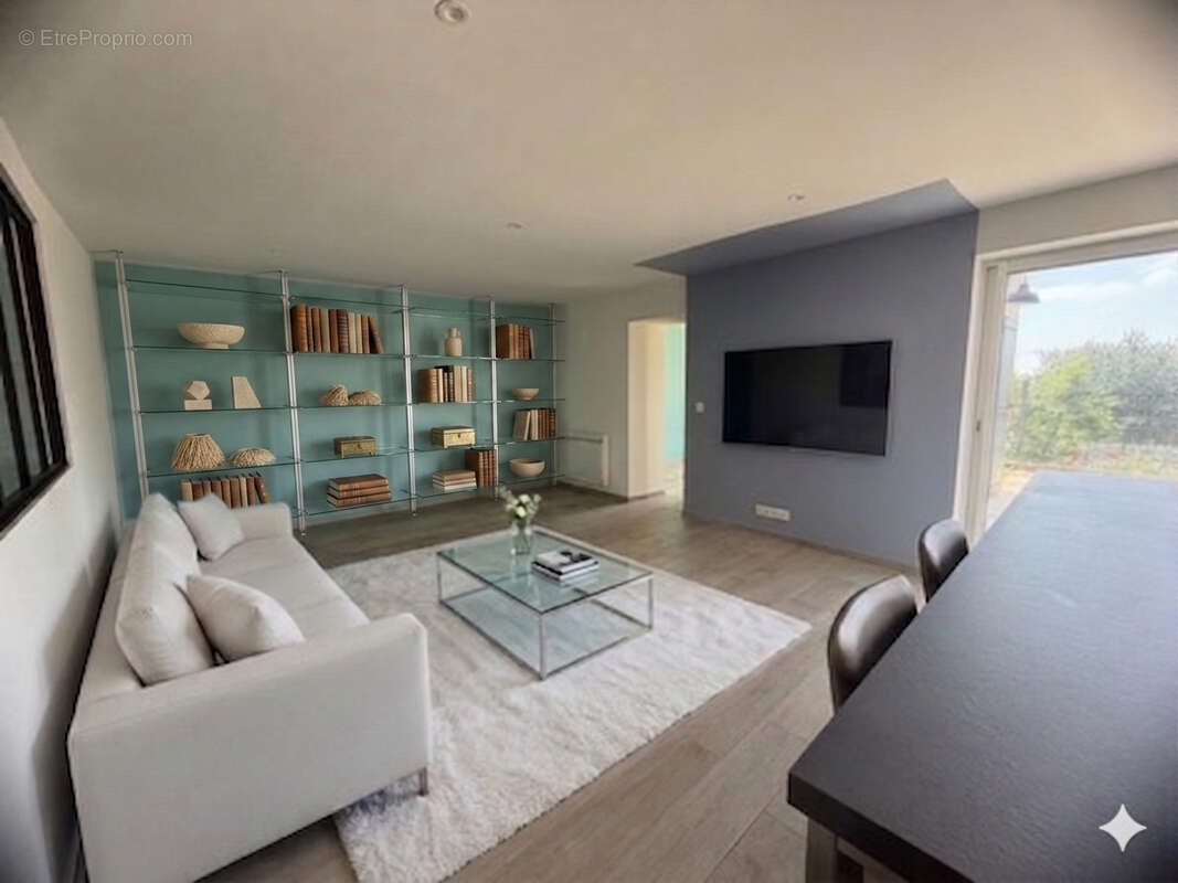 Appartement  T3 Vue Mer,  Jardin. - photo 14