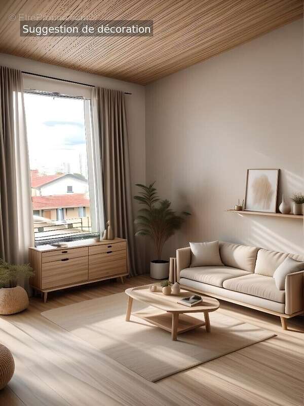 Appartement à LYON-8E