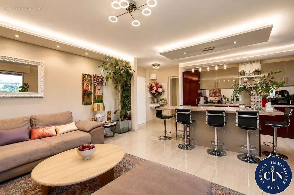 Appartement 75 m² à Nice  - photo 4