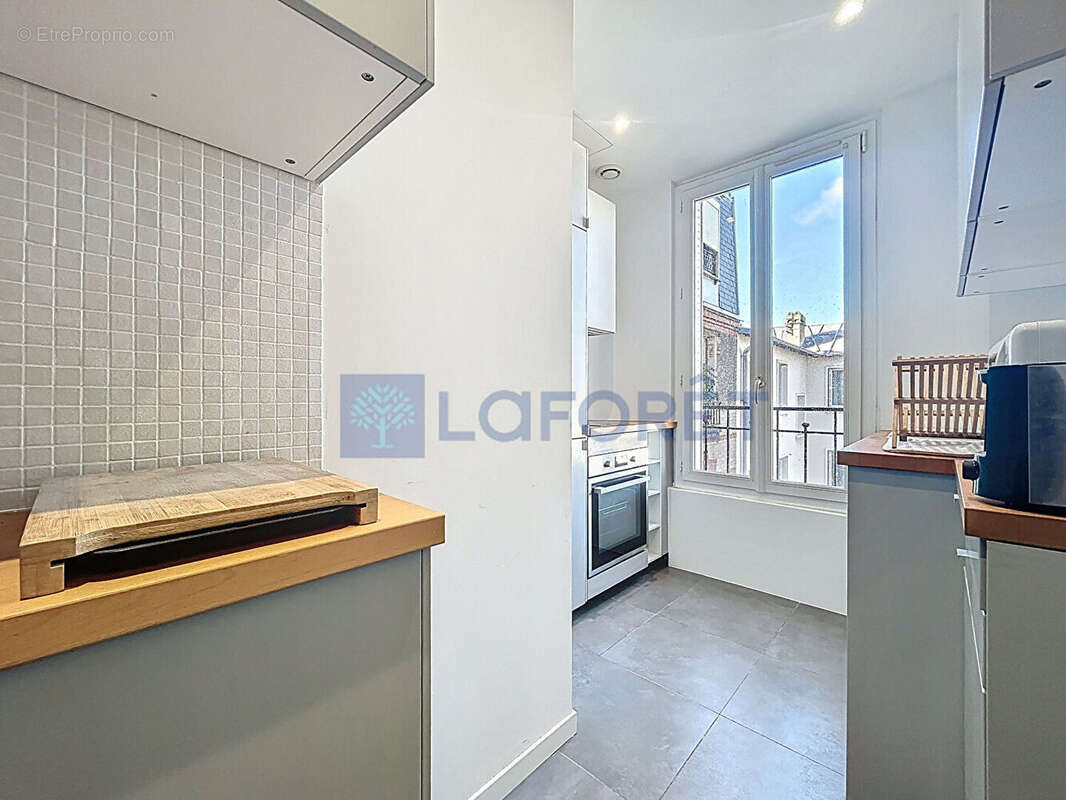 Appartement à PANTIN