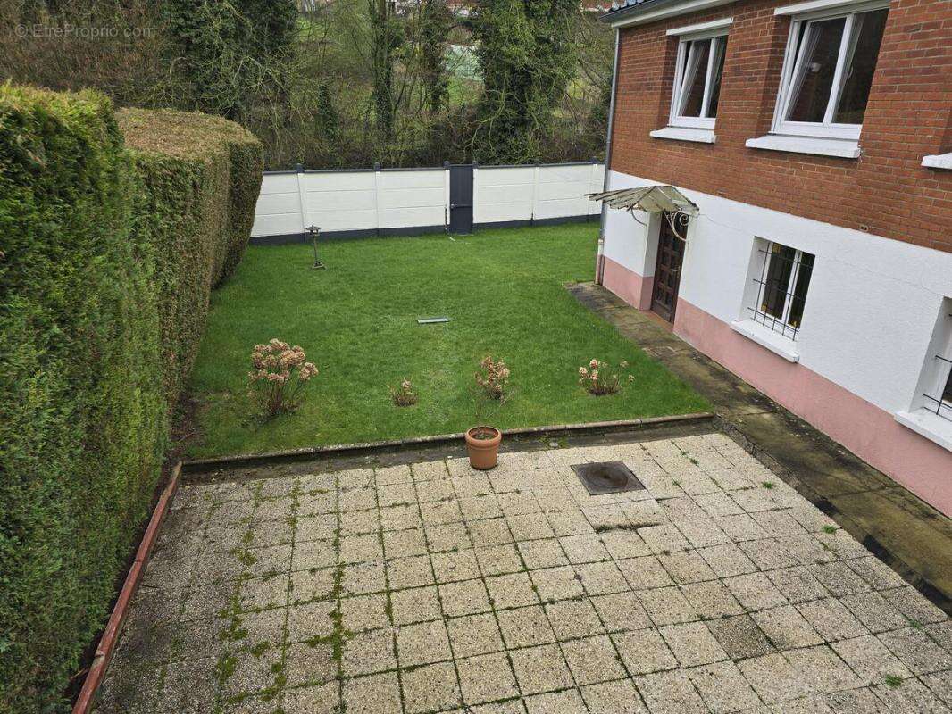 Maison à SAINT-MICHEL-SUR-TERNOISE