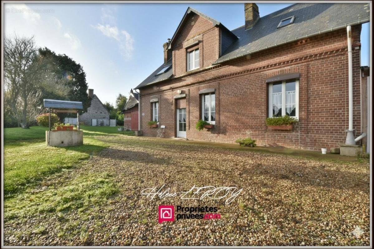 Maison à SAINT-MARTIN-AUX-BUNEAUX