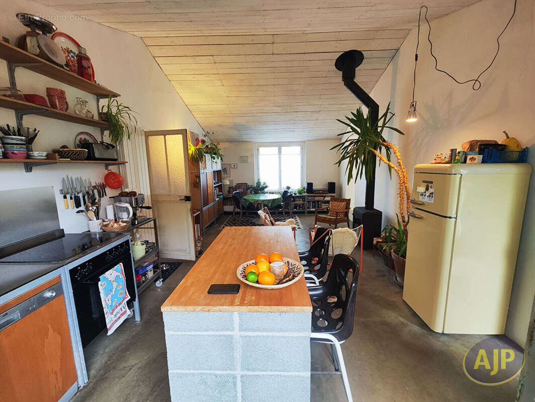 Maison à LA FAUTE-SUR-MER