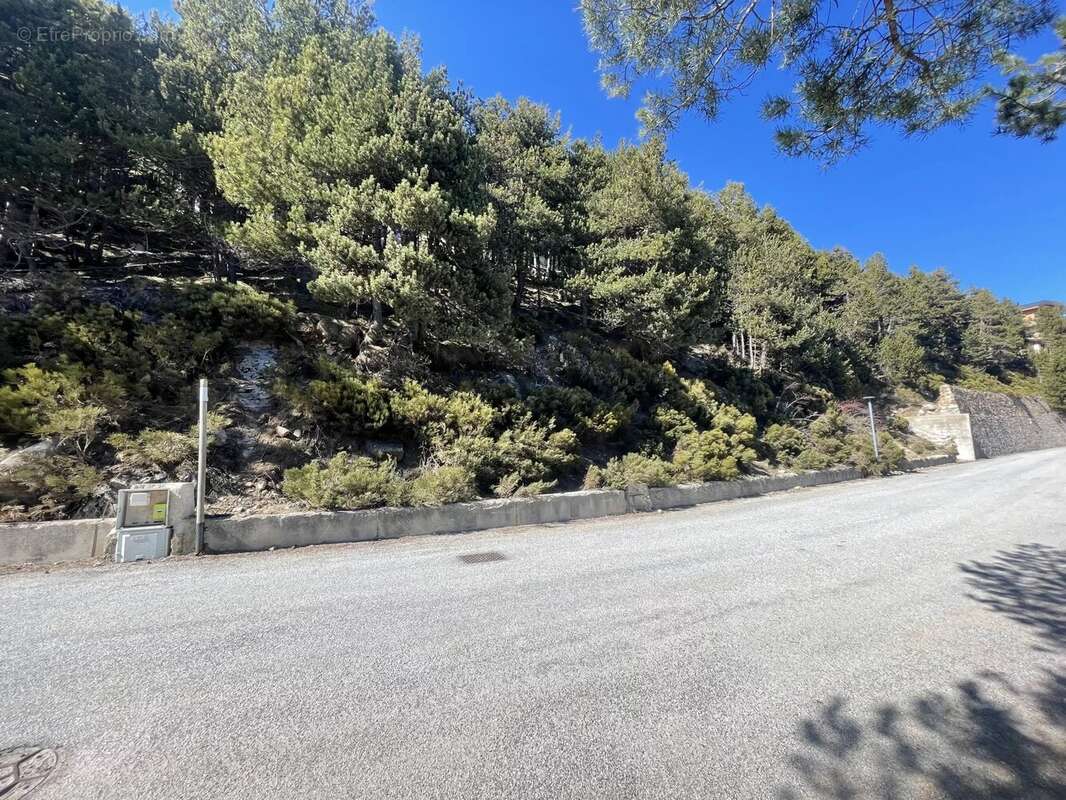 Terrain à LES ANGLES