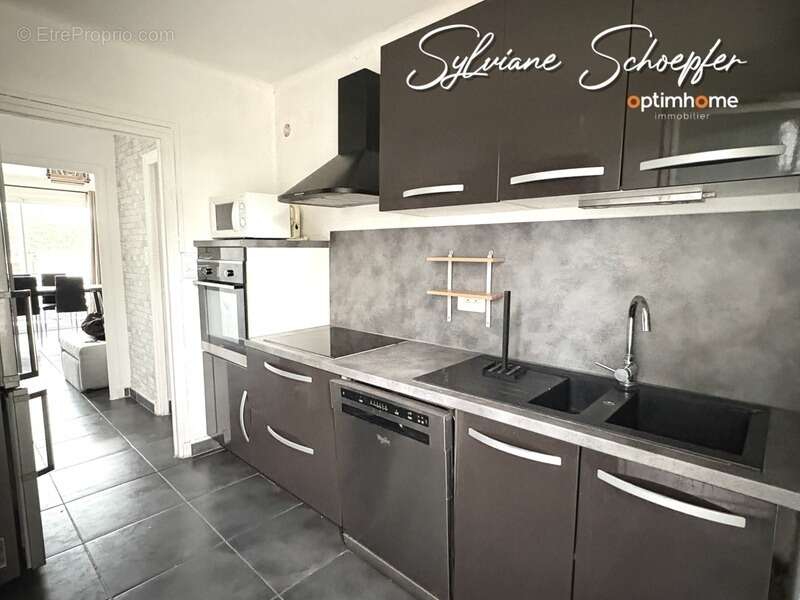 Appartement à MONTELIMAR