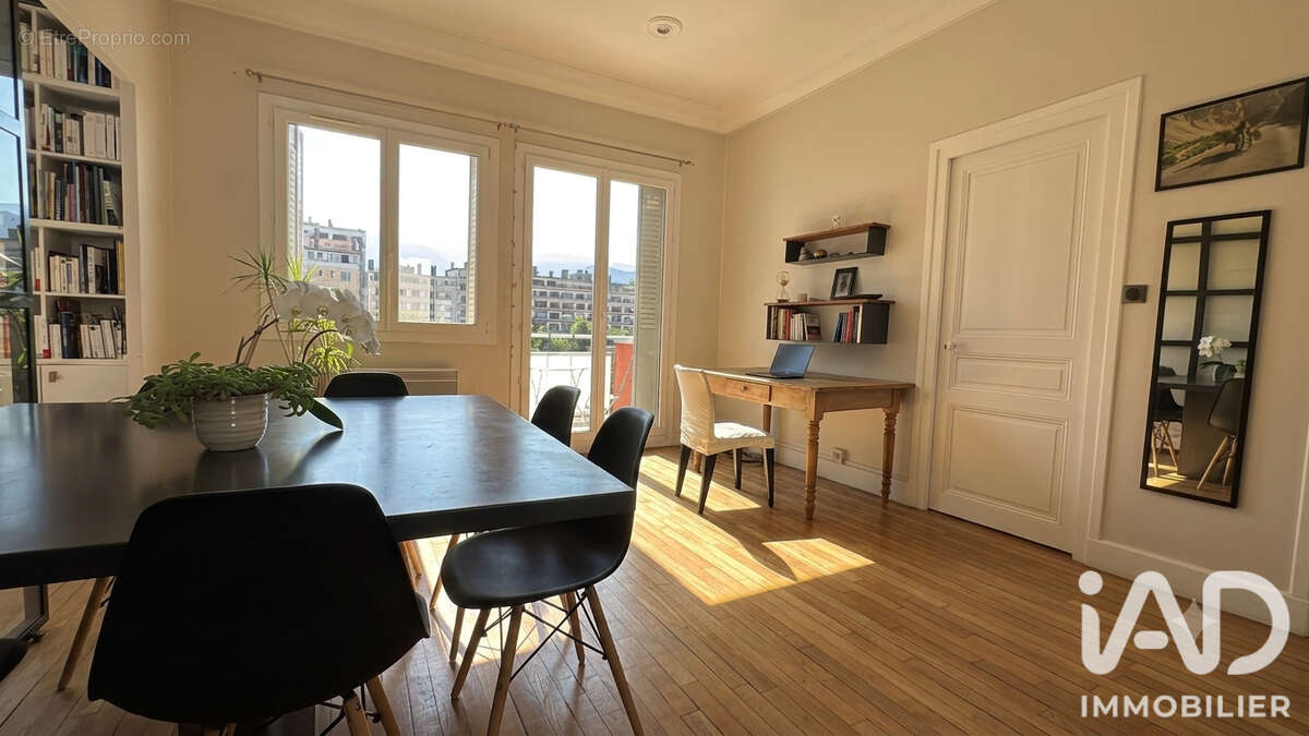Photo 2 - Appartement à GRENOBLE