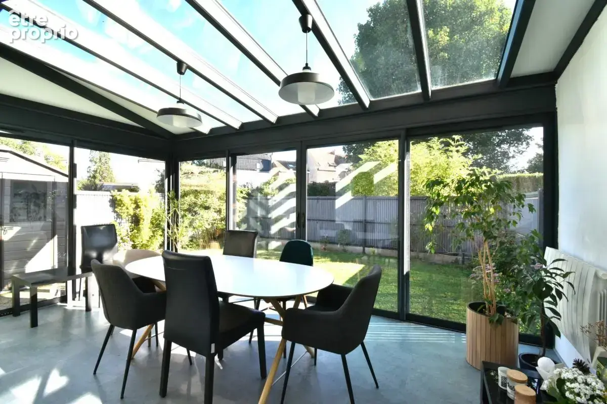 RONCHIN – CHEMIN D’ESQUERMES – Maison 3 chambres avec garage - photo 4