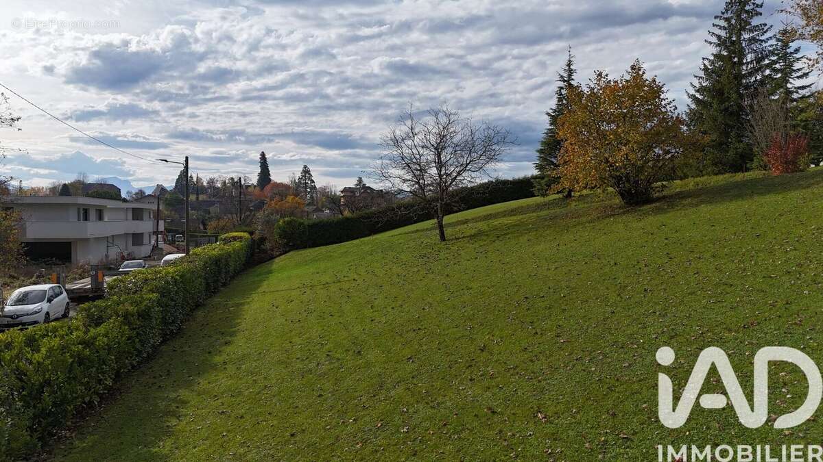 Photo 3 - Terrain à MOUXY