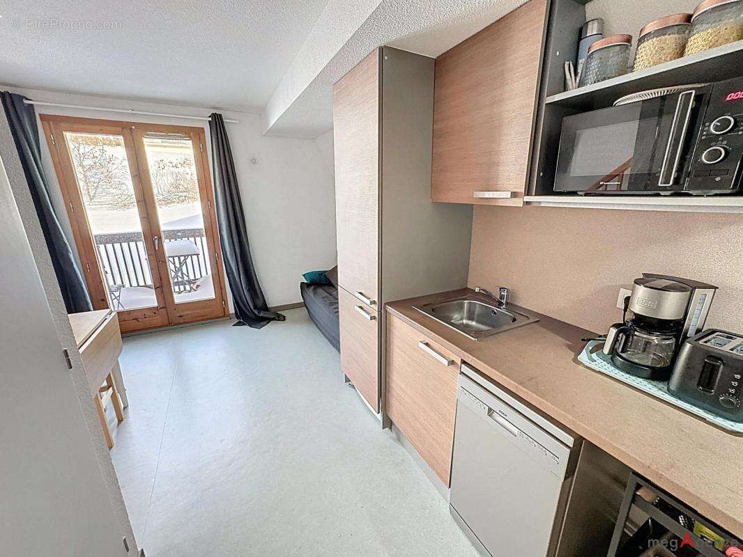 Appartement à GRESSE-EN-VERCORS