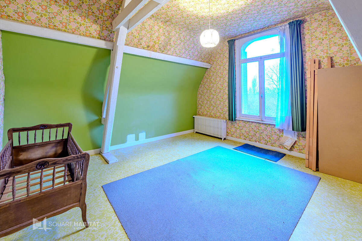 Maison à VILLERS-OUTREAUX