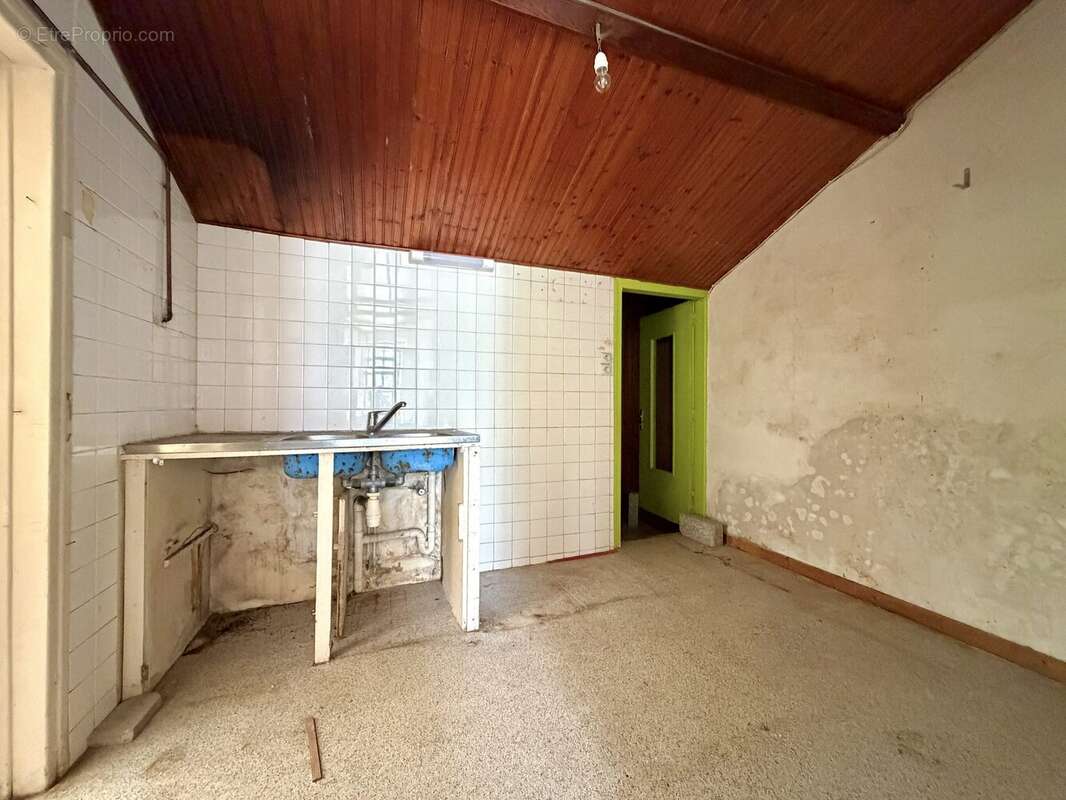 Cuisine - Maison à SAINT-JEAN-DE-MONTS