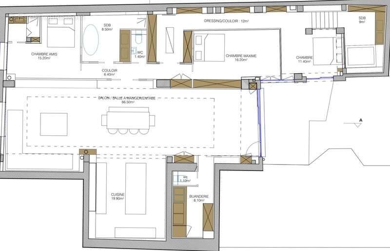 Appartement à NOGENT-SUR-MARNE