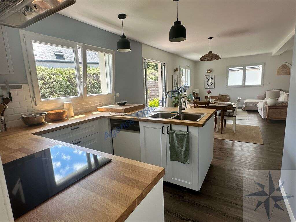 Appartement à PLENEUF-VAL-ANDRE