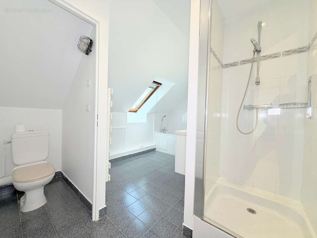 Maison à RUEIL-MALMAISON