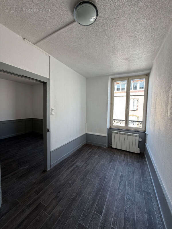Appartement à LUNEVILLE