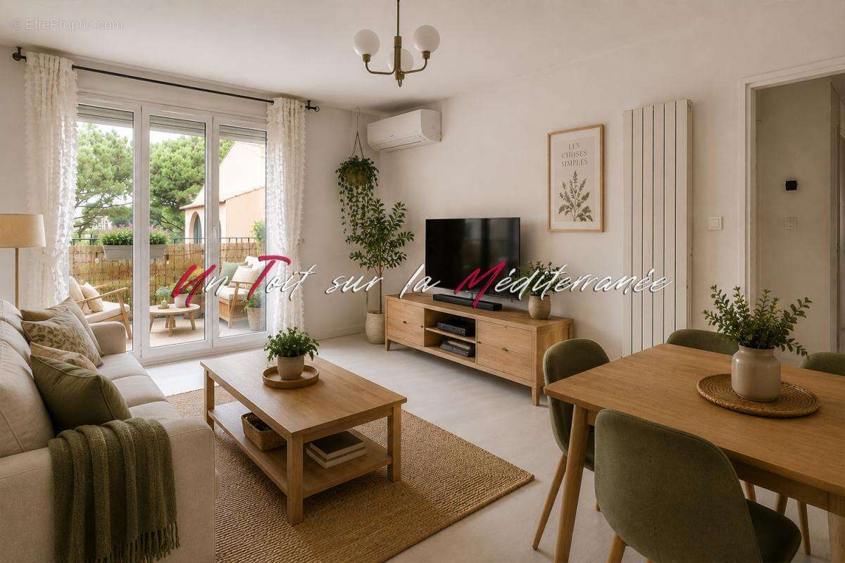 Appartement à FREJUS