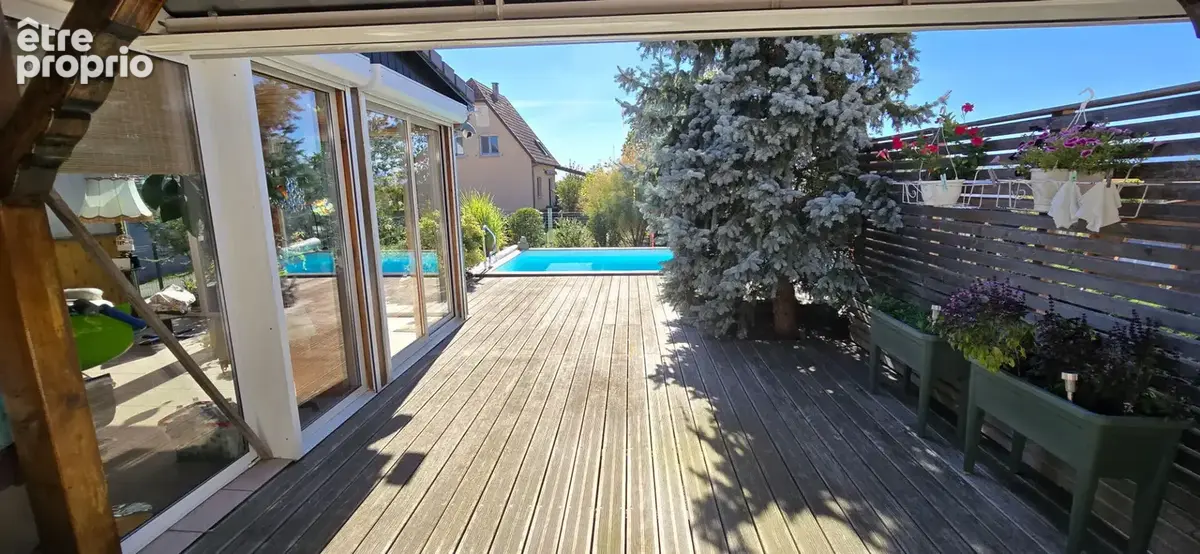 Maison Individuelle Appenwihr - photo 2