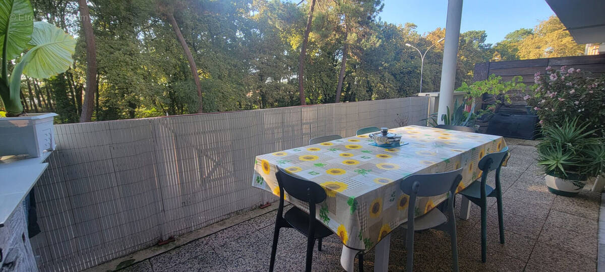 Appartement à GUJAN-MESTRAS