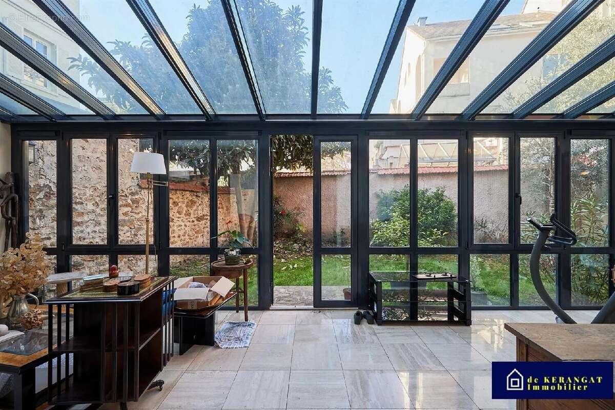 Appartement à SCEAUX