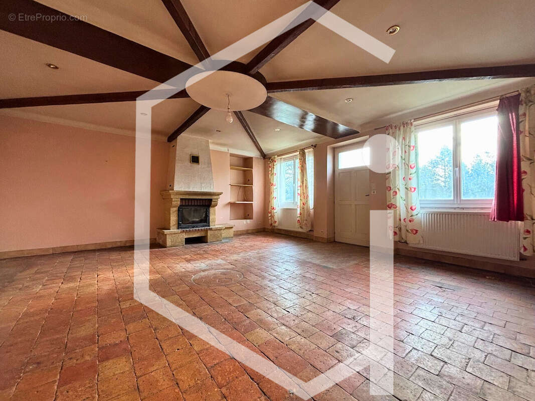 Maison à SAINT-PERE