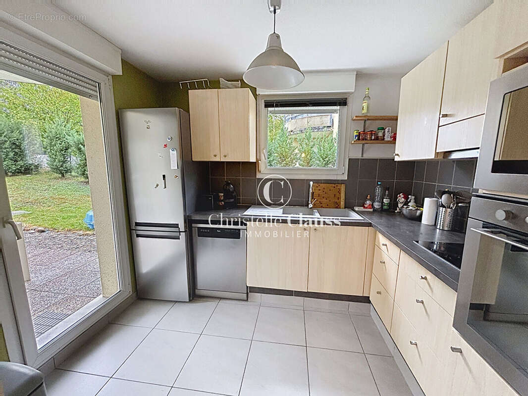 Appartement à URMATT