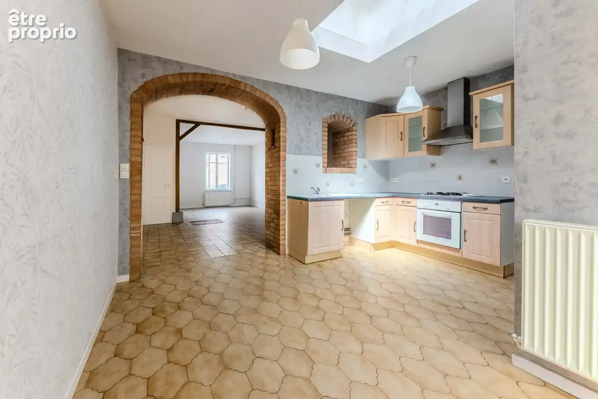 Maison 1930 - beaux volumes - photo 4