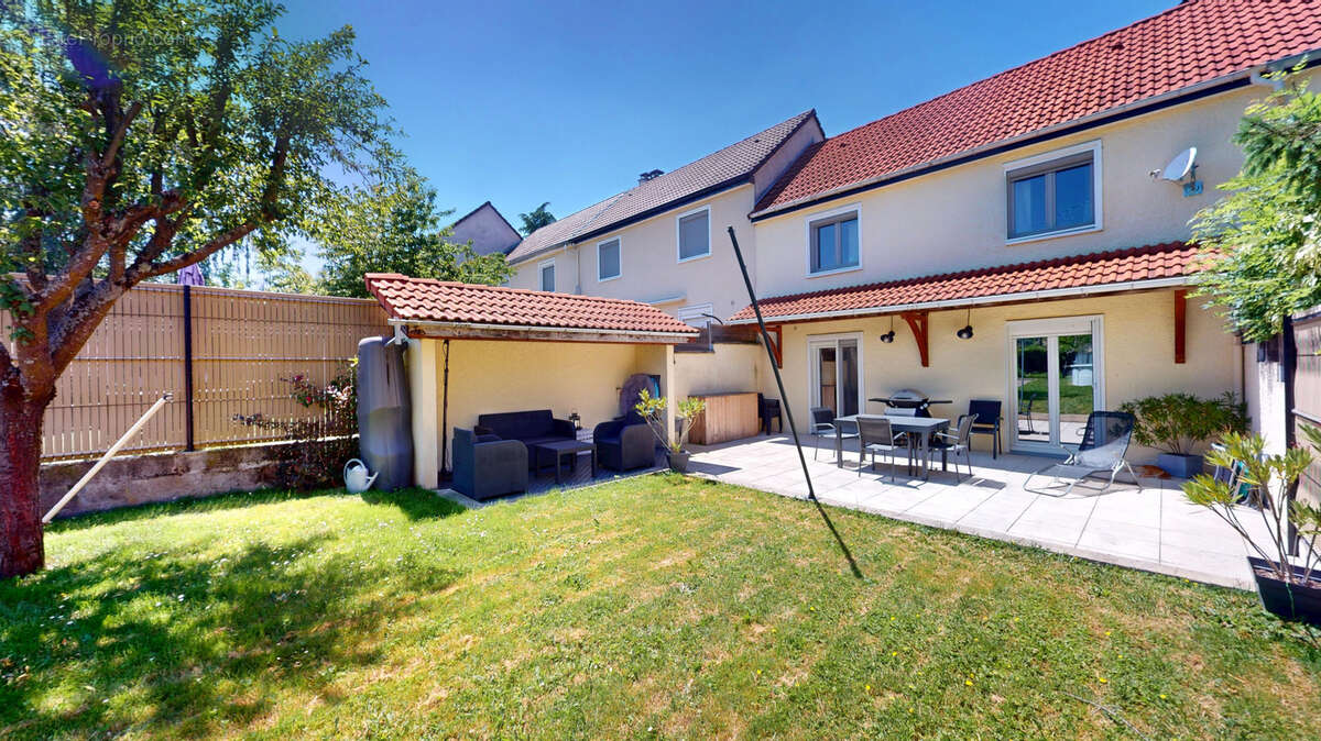 Maison à FIRMINY