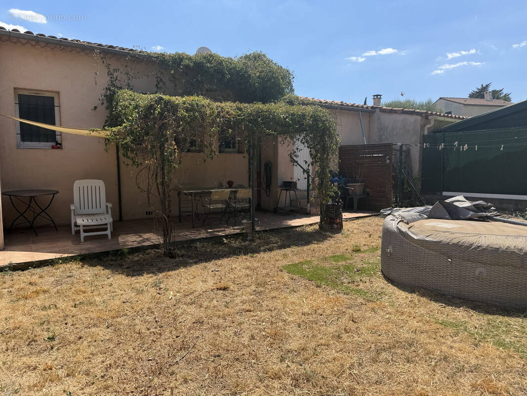 Maison à BRIGNOLES