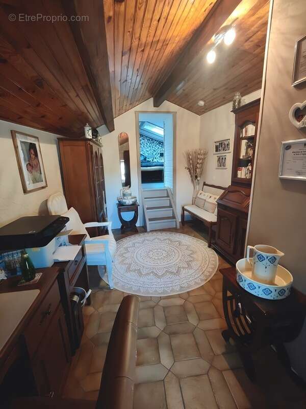 Maison en pierre - photo 16