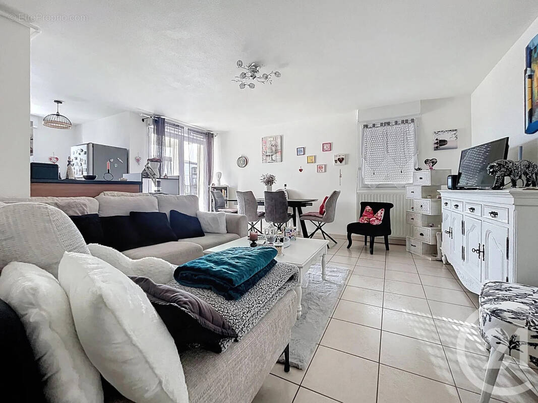 Appartement à EPINAL