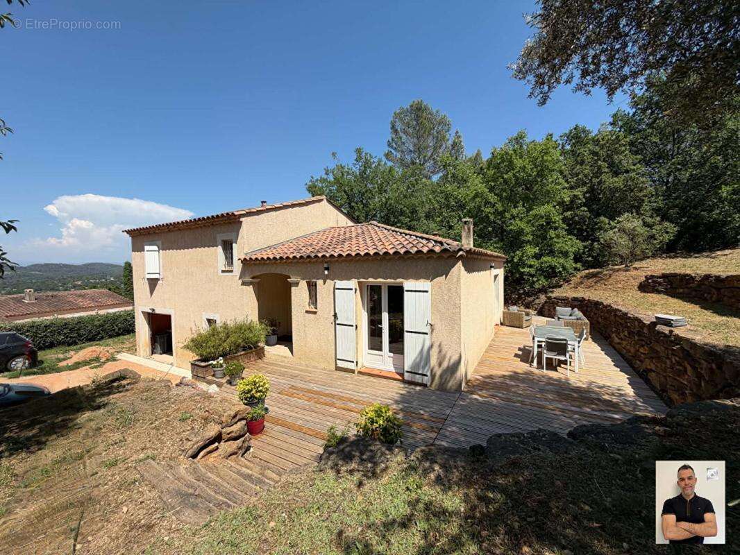 Maison à BRIGNOLES