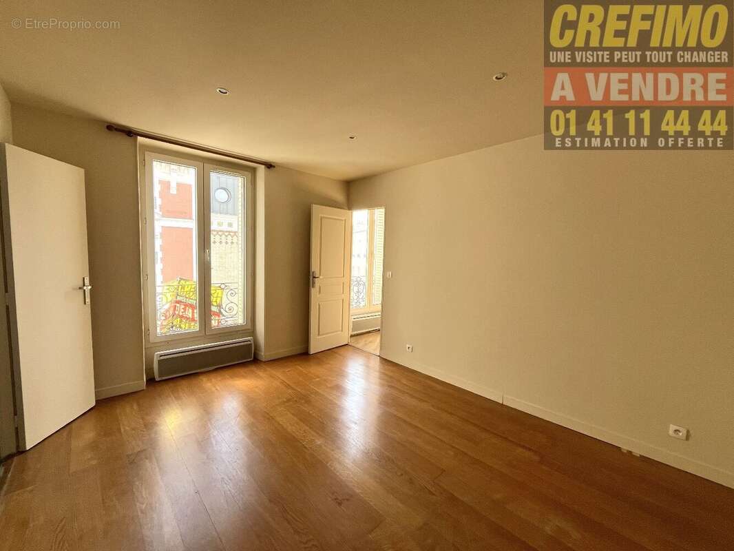Appartement à ASNIERES-SUR-SEINE