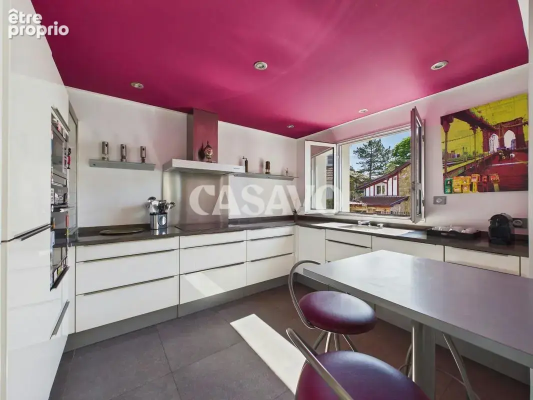 Vente Maison 6 pièces de 150m² - 78220 Viroflay - photo 9