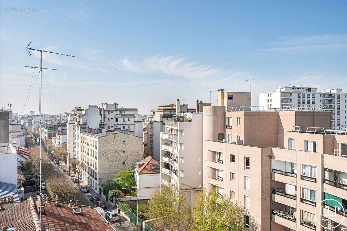 Appartement à MONTREUIL