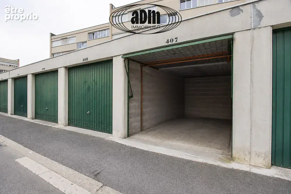 Résidence Bellevue à Meaux / Appartement vendu loué avec balcon, cave, parking et box - photo 10