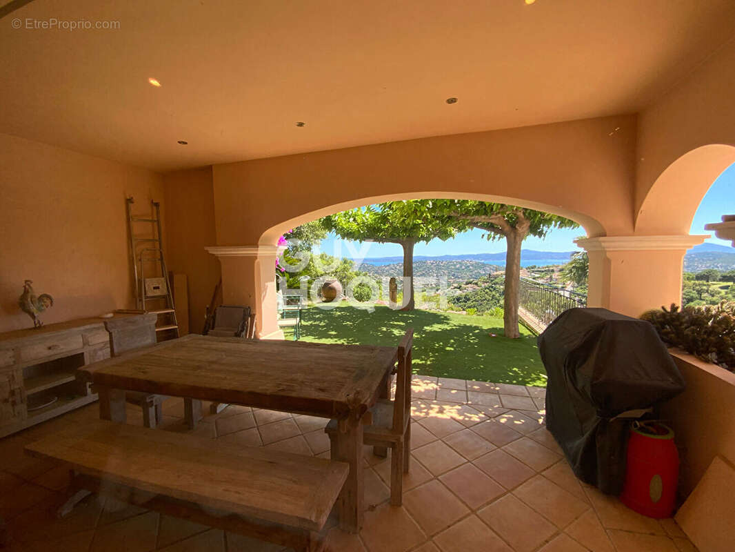 Maison à SAINTE-MAXIME