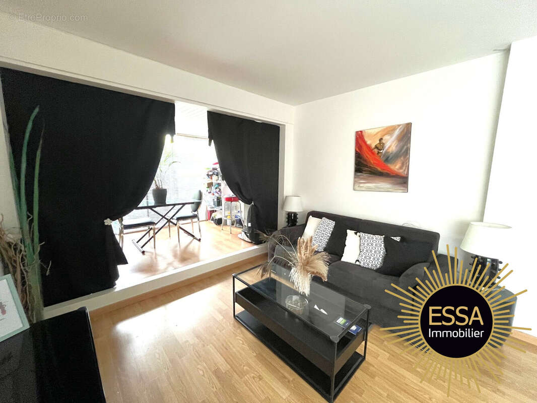 Appartement à ROCQUENCOURT