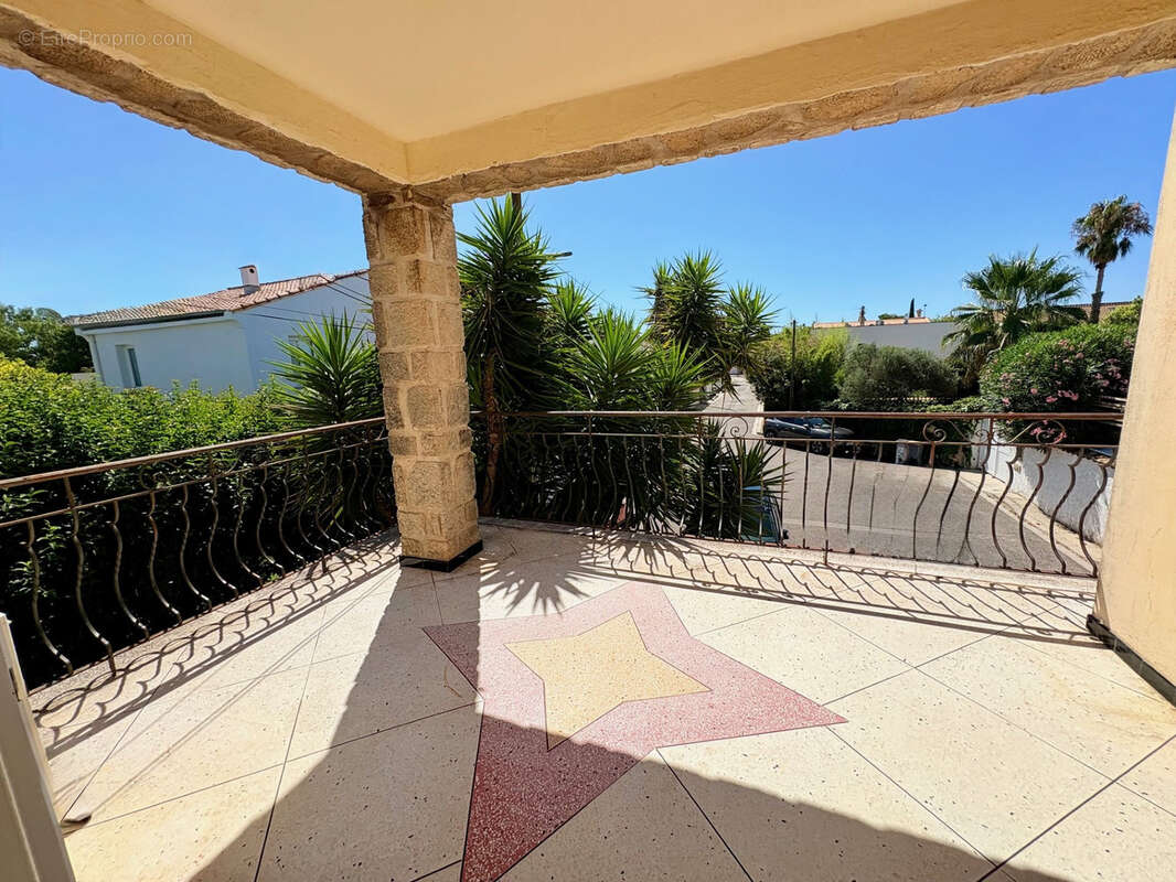 Maison à PEROLS