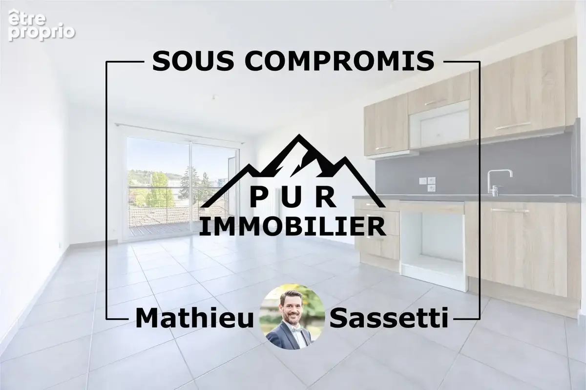 Appartement à ANNEMASSE