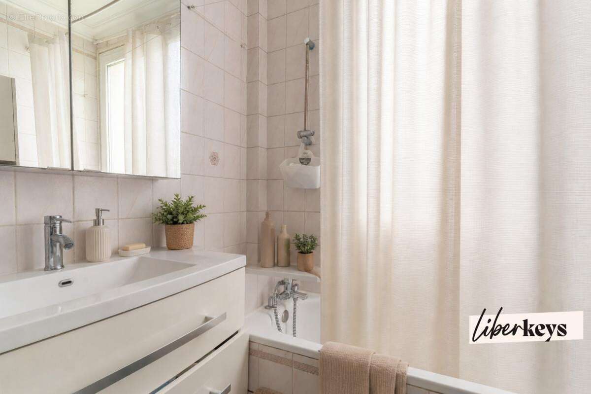 Appartement à TRAPPES