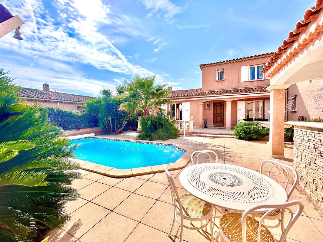 Maison à MARSEILLE-13E