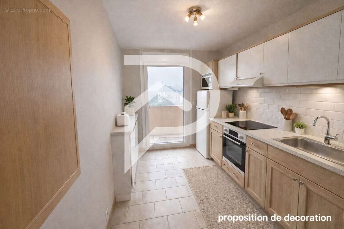 Appartement à COLMAR