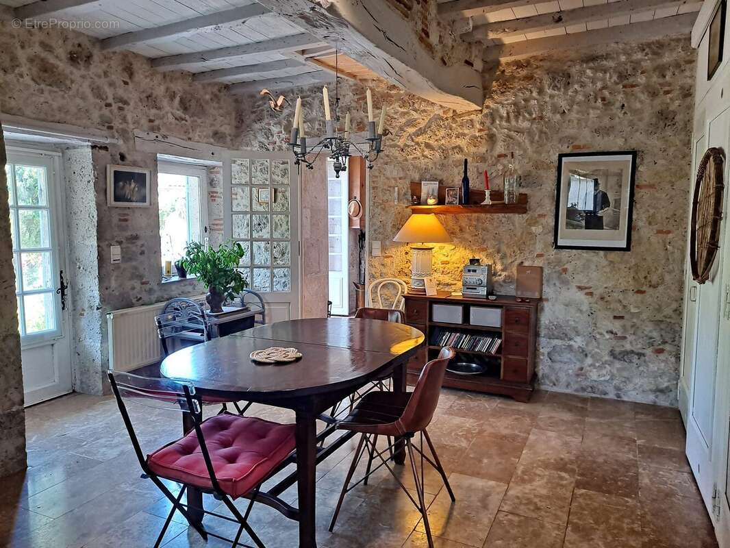 Maison à CONDOM