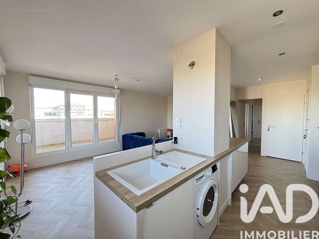 Photo 4 - Appartement à MONTEVRAIN