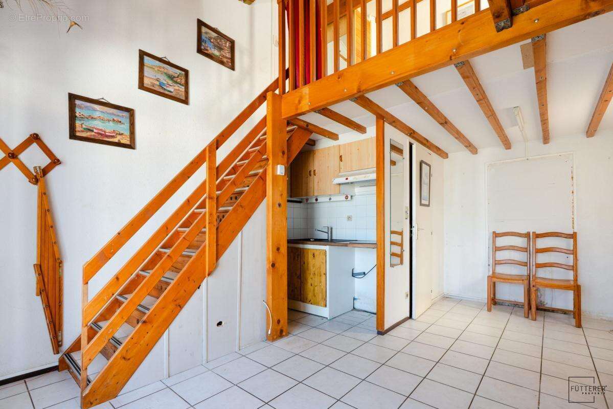 Gruissan - Les Ayguades - EN EXCLUSIVITÉ : Pavillon 1 pièce + - photo 5